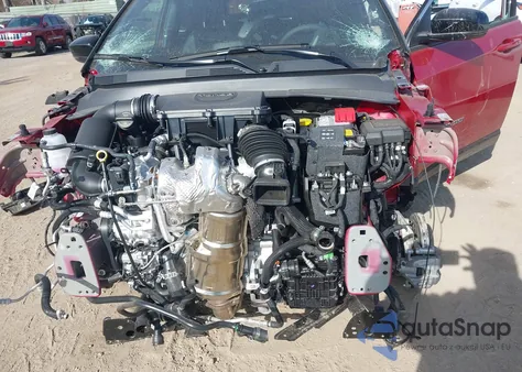 2025 Jeep Compass Limited 4X4 z USA, uszkodzony, nr VIN 3C4NJDCN6ST560628